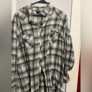 Torrid lightweight Flannel